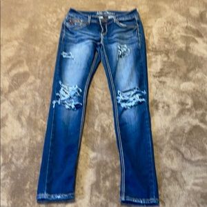 Ariya Dean Jeans